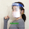 Protective Isolation Plastic Face Shield